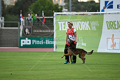 Storm Marinchuk K-9