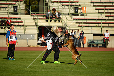 Storm Marinchuk K-9