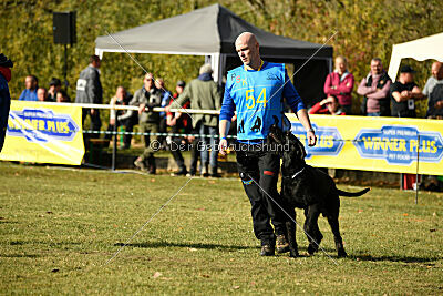 Tintenfass Wrangler HV's son