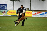 ne pas toucher Aaron