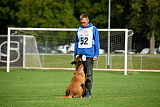 working-dog Frieda