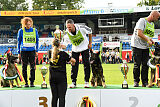 Siegerehrung, Victory Ceremony