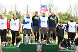 Siegerehrung, Victory Ceremony