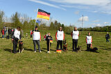 Siegerehrung, Victory Ceremony