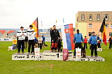 FCI WM Siegerehrung