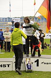 FCI WM Siegerehrung