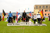 FCI WM Siegerehrung
