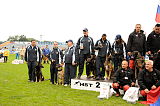 FCI WM Siegerehrung
