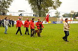 FCI WM Siegerehrung