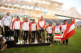 WUSV WM 2013 Siegerehrung