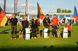 Siegerehrung, Victory Ceremony