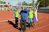 Siegerehrung, Victory Ceremony