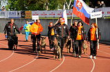 Siegerehrung, Victory Ceremony