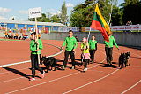 Siegerehrung, Victory Ceremony