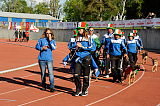 Siegerehrung, Victory Ceremony
