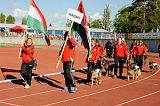 Siegerehrung, Victory Ceremony