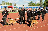 Siegerehrung, Victory Ceremony