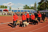 Siegerehrung, Victory Ceremony