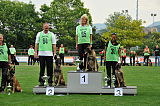 Siegerehrung, Victory Ceremony