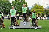 Siegerehrung, Victory Ceremony