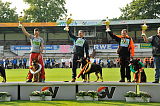 Siegerehrung 