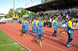 Siegerehrung, Victory Ceremony