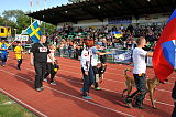 Siegerehrung, Victory Ceremony