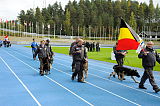 Siegerehrung, Victory ceremony