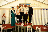 Siegerehrung, Victory ceremony