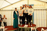 Siegerehrung, Victory ceremony