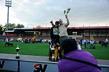 Siegerehrung, Victory ceremony