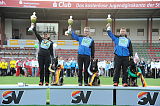 Siegerehrung, Victory ceremony