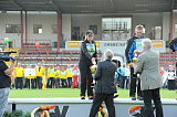 Siegerehrung, Victory ceremony