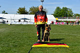 Siegerehrung, Victory Ceremony