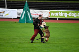 Aramis Red Devils Dog