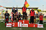 Siegerehrung, Victory Ceremony