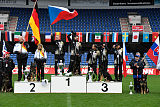 Siegerehrung, Victory Ceremony