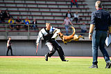 Aikido vom puren Leben