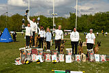 Siegerehrung, Victory Ceremony